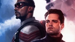 poster The Falcon and the Winter Soldier