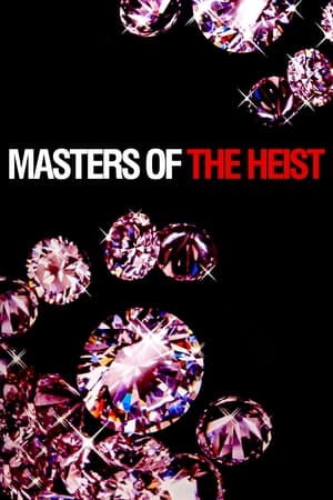 Poster Masters of the Heist 2007