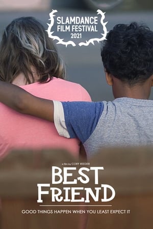 Poster Best Friend (2017)