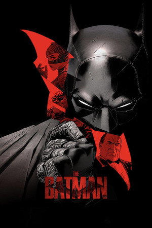 poster The Batman