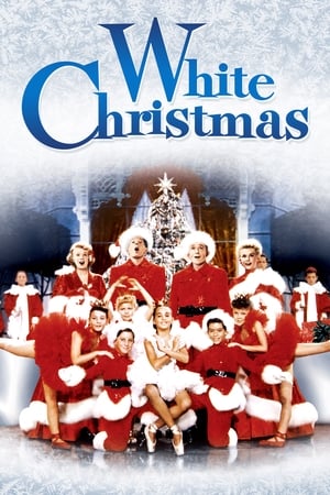 Poster White Christmas 1954