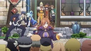 Konosuba ¡Bendito sea este mundo maravilloso!: 3×2