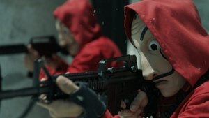 Money Heist: Sezonul 1, Episodul 13