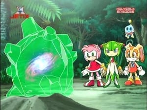 Sonic X Desperately Seeking Sonic