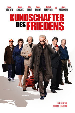 Old Agent Men 19