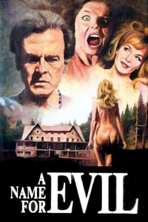 Poster A Name for Evil 1973