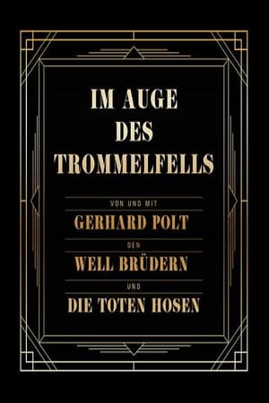 Im Auge des Trommelfells live poster