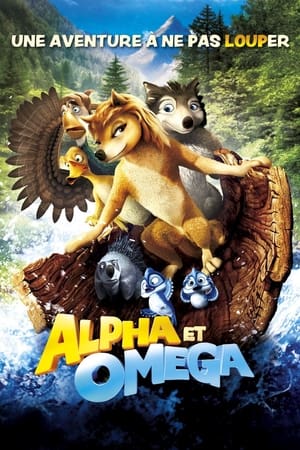 Poster Alpha et Omega 2010