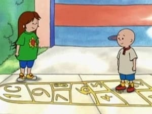 Caillou Caillou Goes Round the Block