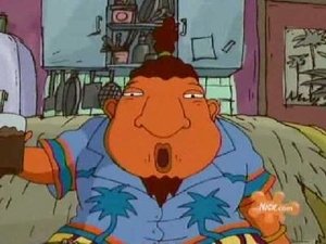 Rocket Power: 1×8