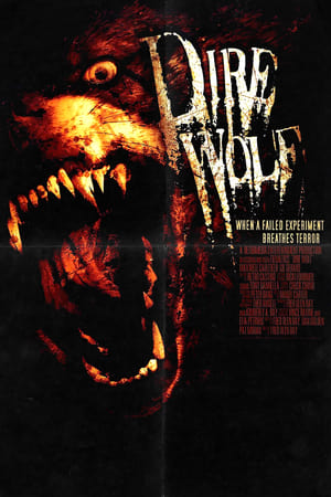 Poster Dire Wolf 2009