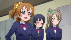 Love Live!: A Escola de Idol: 1×2