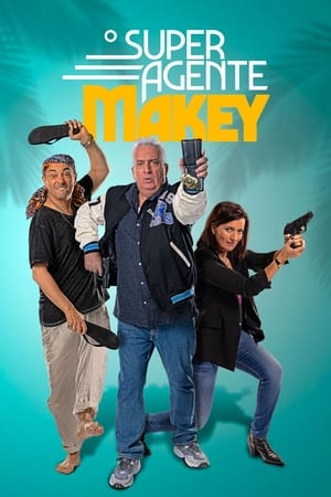 Assistir O Super Agente Makey Online Grátis