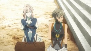 Violet Evergarden: 1×4