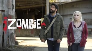 poster iZombie