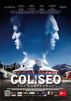 Poster Coliseo (2012)