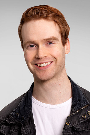 Martin Drop portrait