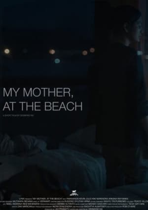 Poster My Mother, At The Beach (2022)