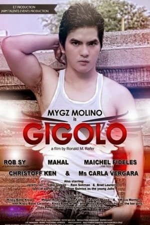 Poster Gigolo (2014)