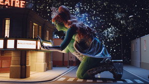 Margô Está em Apuros: 1×1