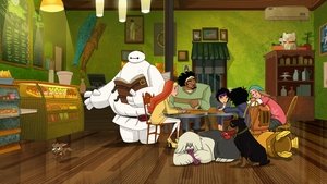 Velká šestka: Baymax se vrací: 3×3