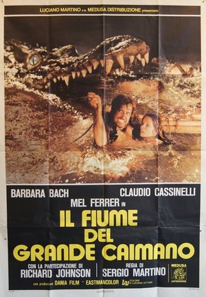 Il fiume del grande caimano 1979