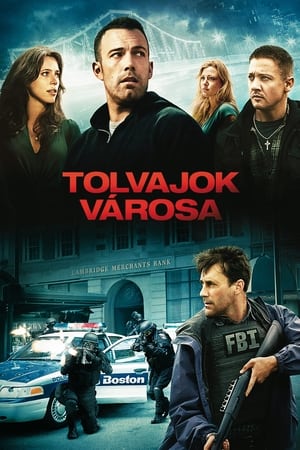 Poster Tolvajok városa 2010