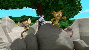 Madagascar: A Little Wild: 6×3