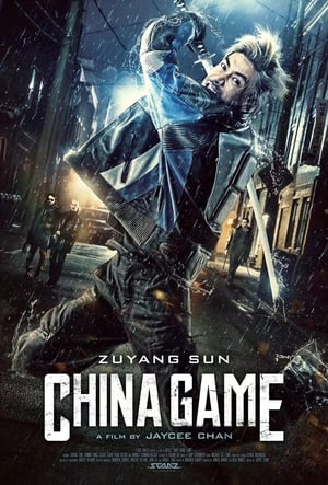 Poster China Game 2024