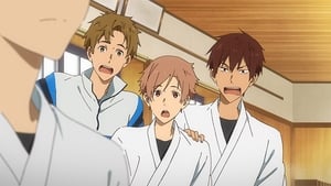 Tsurune: Kazemai Koukou Kyuudoubu 1 x Episodio 2