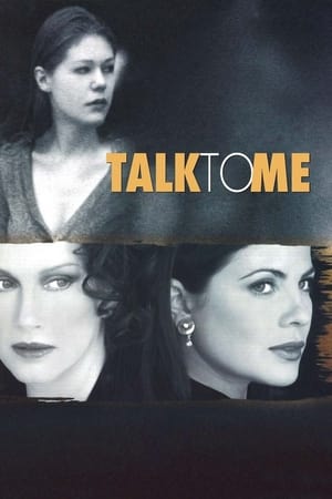 Poster Talk to Me (1996)