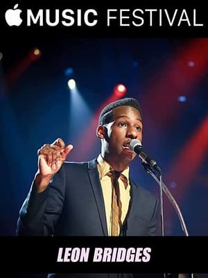 Leon Bridges: Apple Music Festival