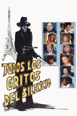 Poster Todos los gritos del silencio 1975