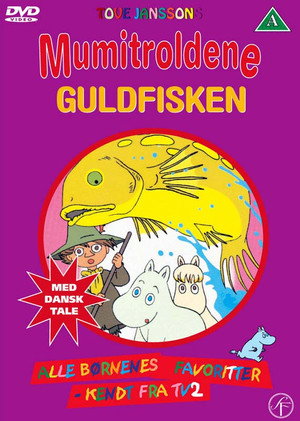 Mumitroldene 11 - Guldfisken