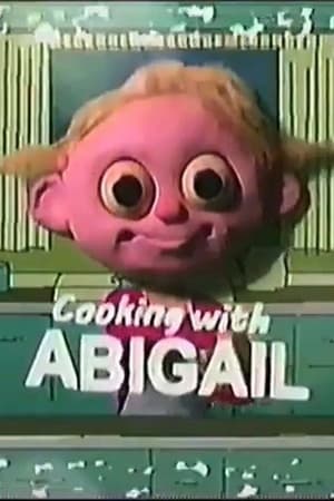 Poster Cooking with Abigail 2019