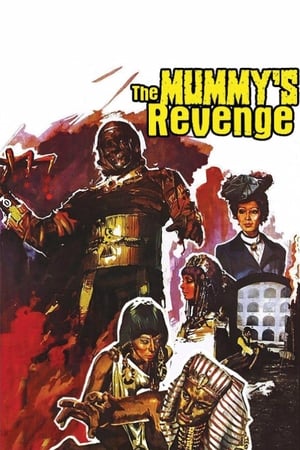 Poster The Mummy's Revenge (1975)