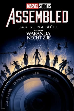 ASSEMBLED: Jak se natáčel Black Panther: Wakanda nechť žije