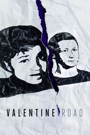 Poster Valentine Road (2013)