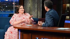 The Late Show with Stephen Colbert: 7×104