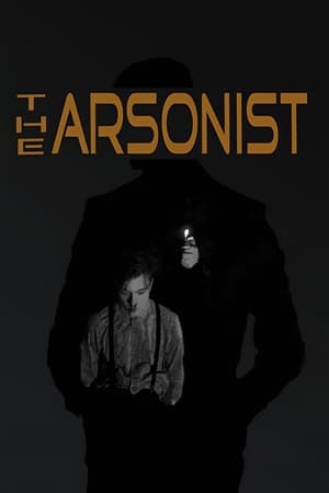 Poster The Arsonist (2020)