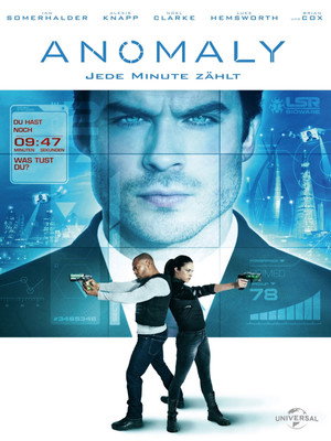 The Anomaly 15