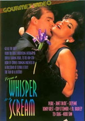 Poster From a Whisper to a Scream (1993)