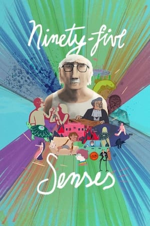 Poster Ninety-Five Senses (2022)