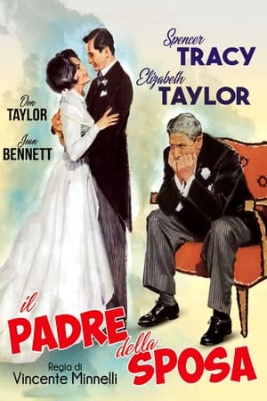 Poster Il padre della sposa 1950