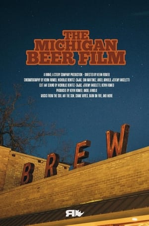 Poster The Michigan Beer Film (2013)