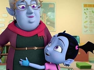 Vampirina Nanpire the Great