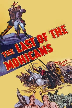Poster The Last of the Mohicans 1936