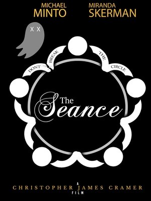 Poster The Seance 2021