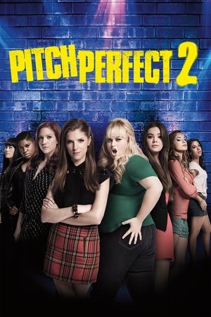 poster Pitch Perfect 2