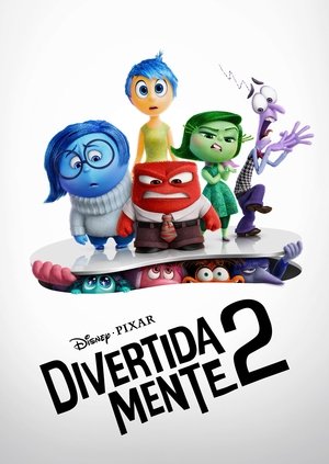 poster Inside Out 2